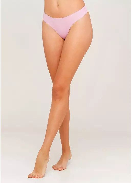Стринги женские L5132BR-M ПИНК (розовый)