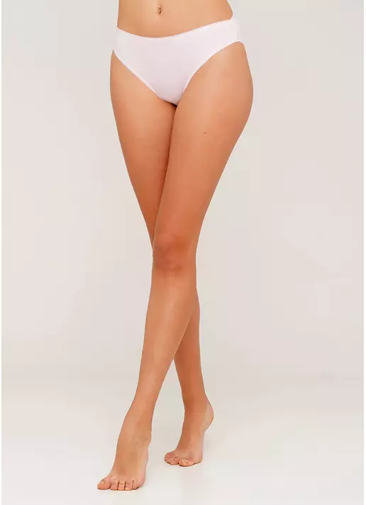 Жіночі бавовняні трусики Lily 2302/60 pink (рожевий)