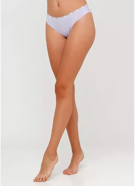 Женские трусики Logo 2206/60 (фиолетовый)