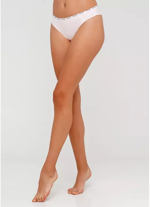 Жіночі трусики Logo 2206/60 (пудровий) Жіночі трусики Logo 2206/60 (пудровий)