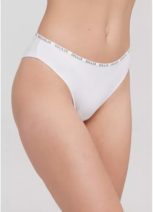 Женские трусики Logo 2206/60 (белый)