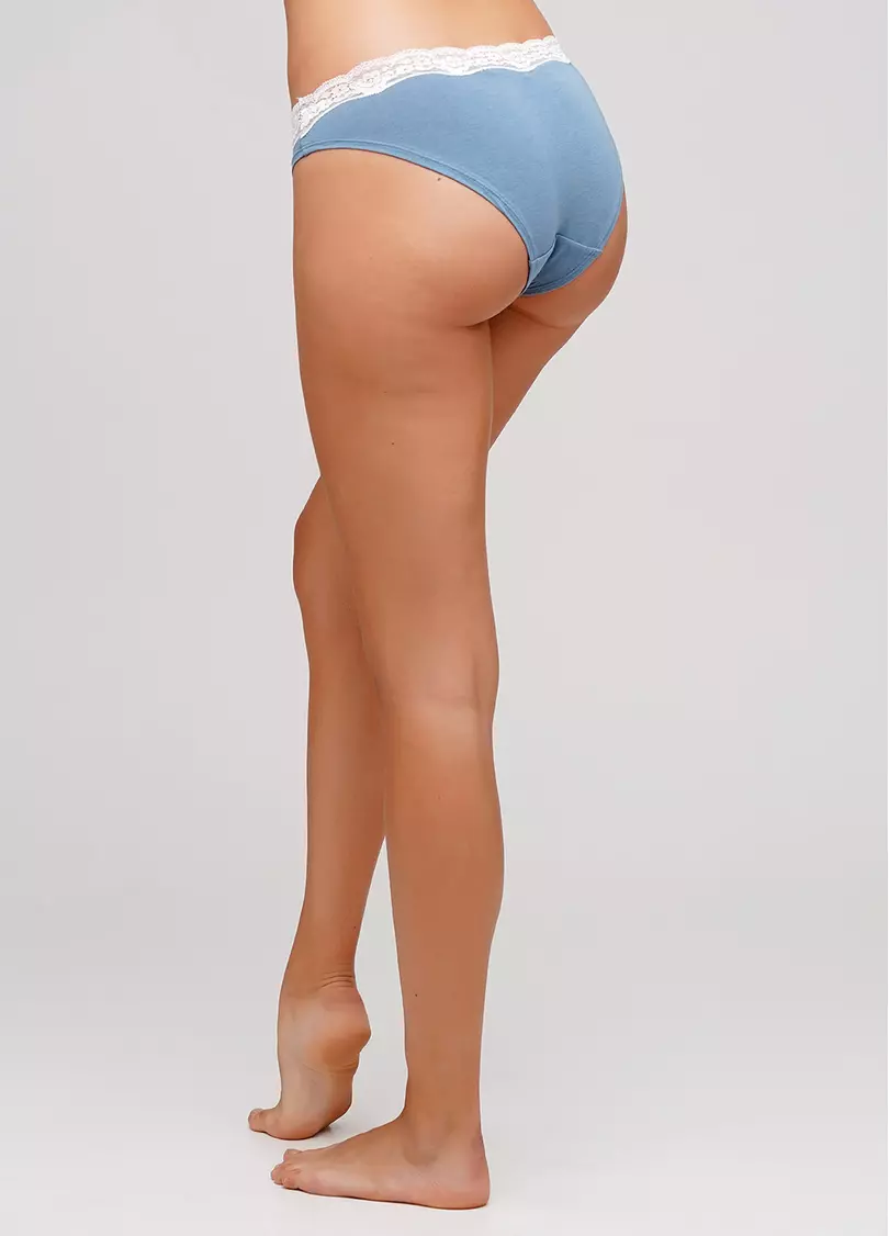 Классические трусики-слипы Medeya 2304/61 (голубой)