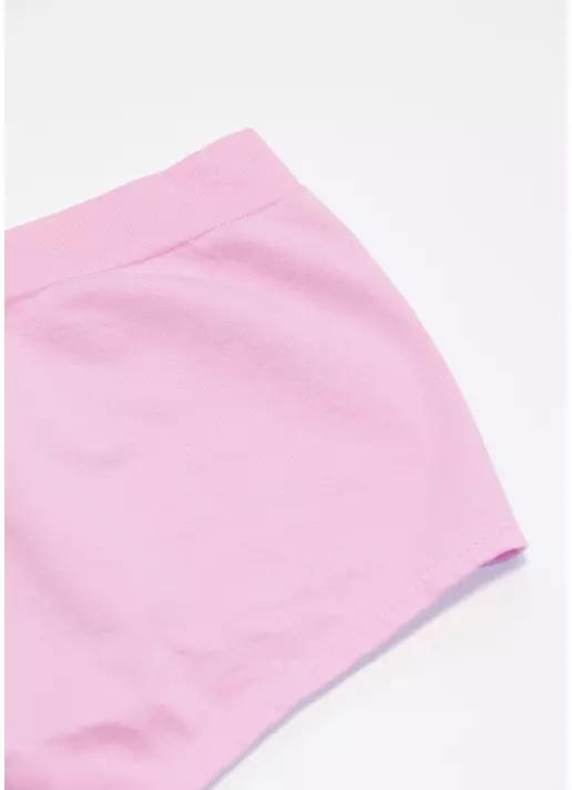 Безшовні труси шорти SHORTS SPORT sweet lilac (ліловий)