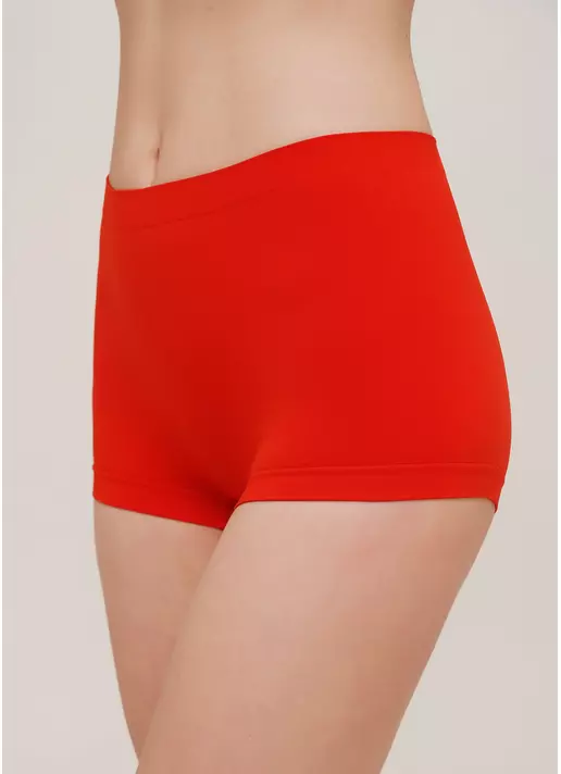 Безшовні труси шорти SHORTS VITA BASSA flame scarlet (червоний) Безшовні труси шорти SHORTS VITA BASSA flame scarlet (червоний)