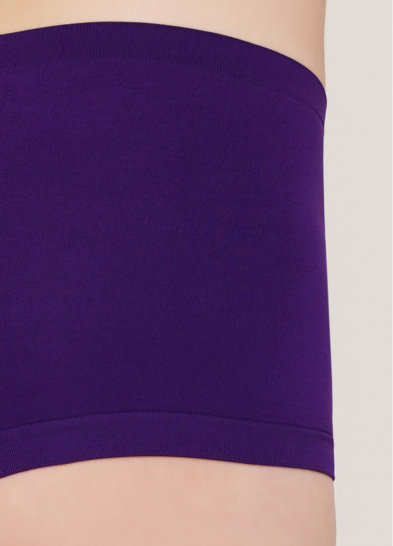 Безшовні труси шорти SHORTS VITA BASSA (фіолетовий)