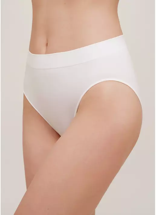 Безшовні труси SLIP BASIC bianco (білий)