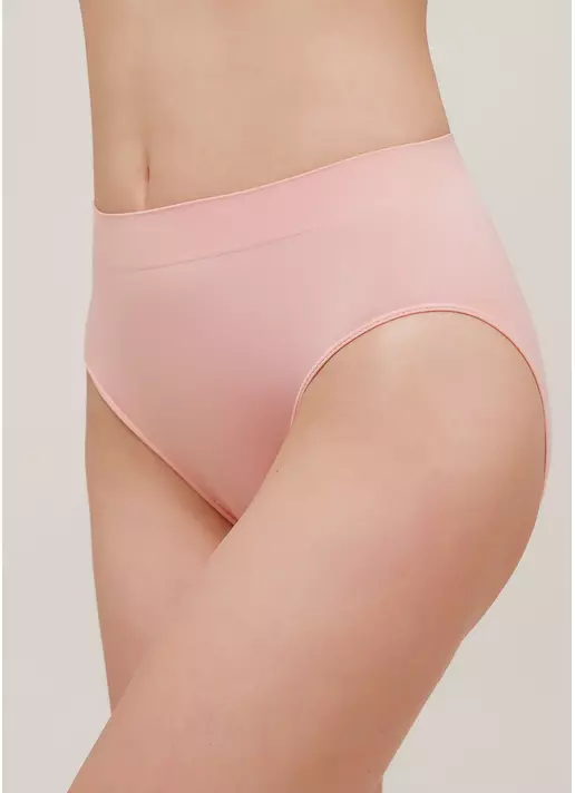 Безшовні труси SLIP BASIC blossom (рожевий) Безшовні труси SLIP BASIC blossom (рожевий)