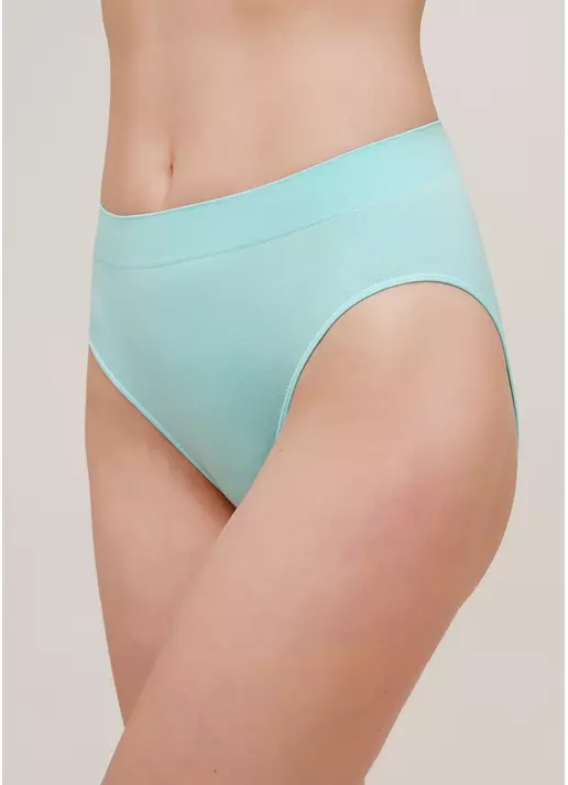 Безшовні труси SLIP BASIC tanager turquoise (блакитний) Безшовні труси SLIP BASIC tanager turquoise (блакитний)