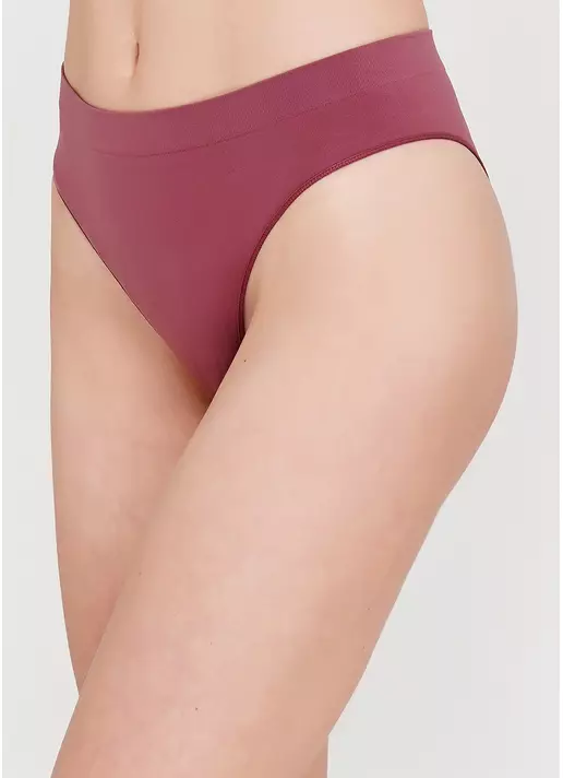 Безшовні бразиліана SLIP BRASILLIANA INVISIBLE flamenco (рожевий)