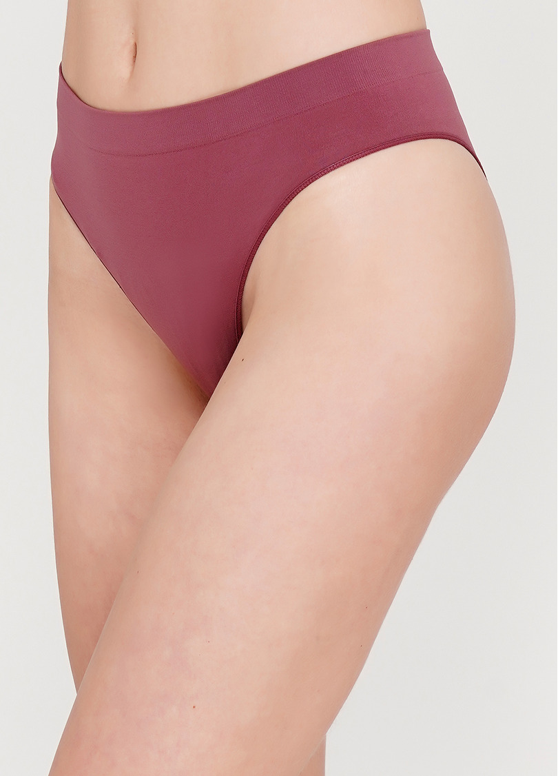 Безшовні бразиліана SLIP BRASILLIANA INVISIBLE flamenco (рожевий)