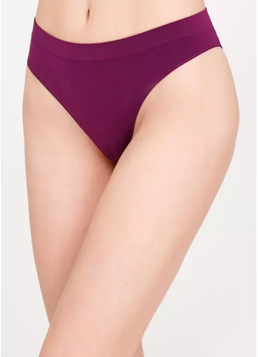 Безшовні бразиліана SLIP BRASILLIANA INVISIBLE (фіолетовий)