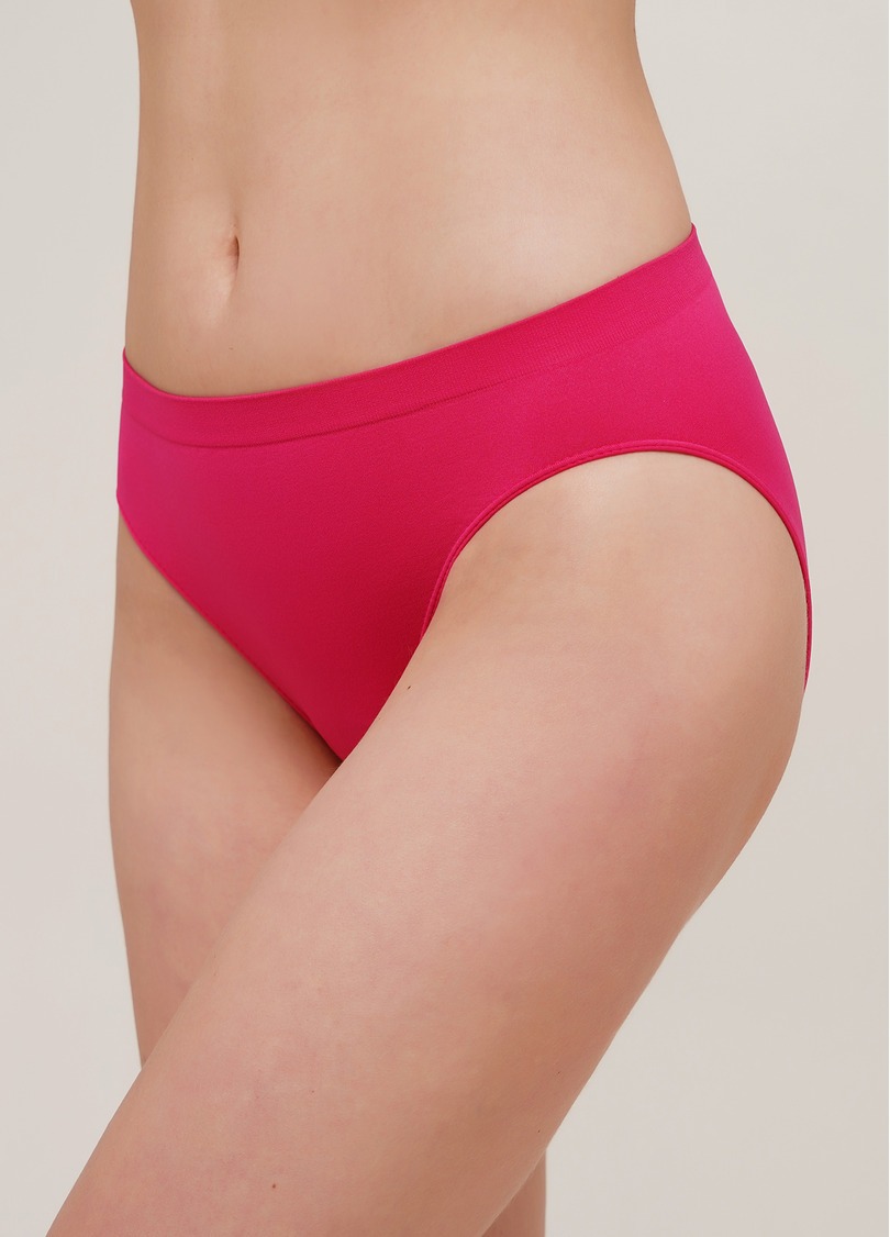 Безшовні труси SLIP VITA BASSA beetroot purple (рожевий)