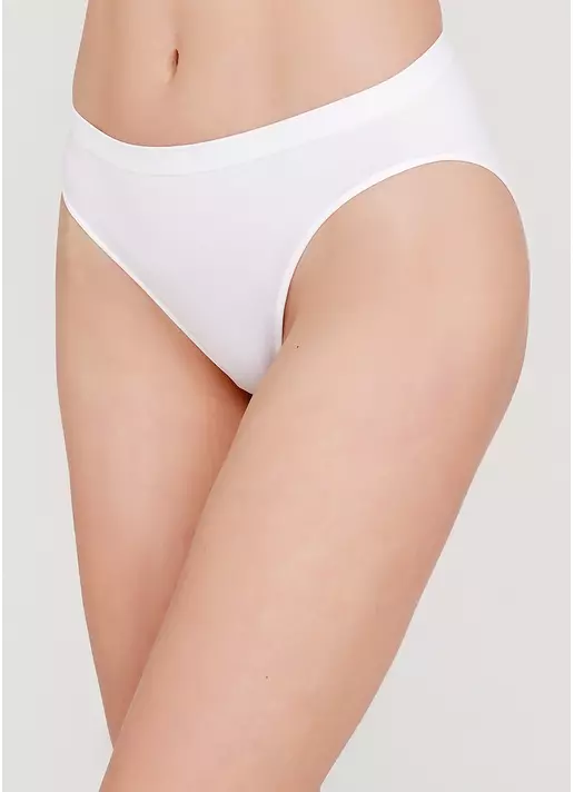 Безшовні труси SLIP VITA BASSA bianco (білий)