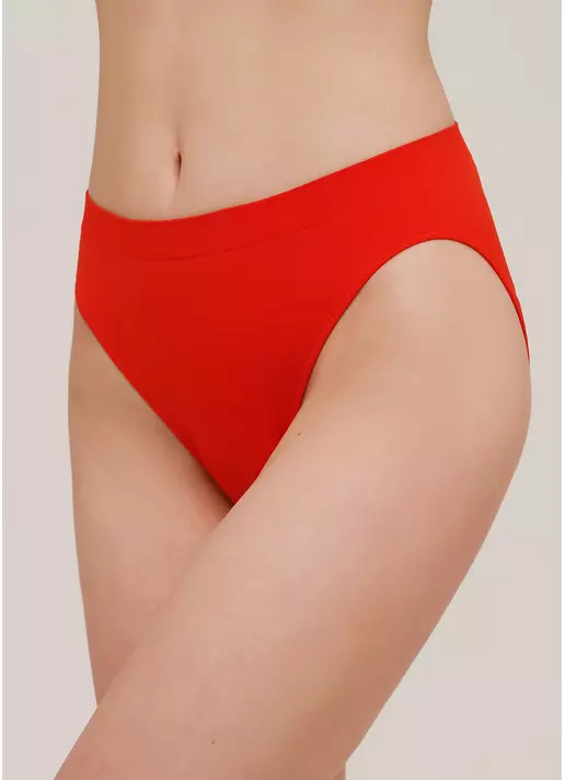 Безшовні труси SLIP VITA BASSA flame scarlet (червоний) Безшовні труси SLIP VITA BASSA flame scarlet (червоний)