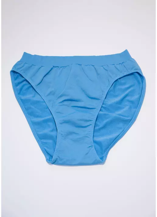 Бесшовные трусы SLIP VITA BASSA heritage blue (голубой)