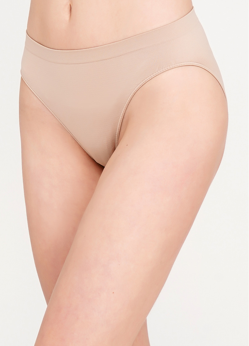 Безшовні труси SLIP VITA BASSA naturale (бежевий)