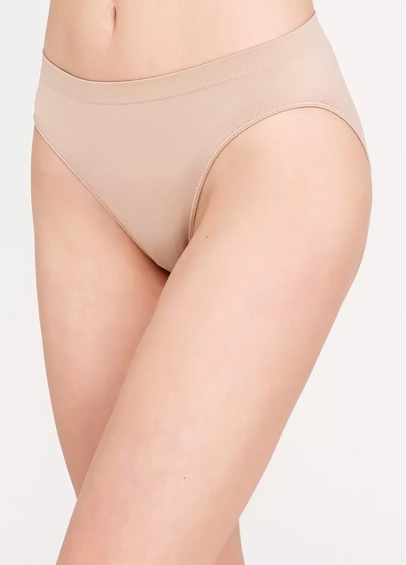 Бесшовные трусы SLIP VITA BASSA naturale (бежевый)
