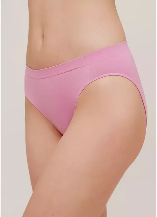 Безшовні труси SLIP VITA BASSA sweet lilac (рожевий)