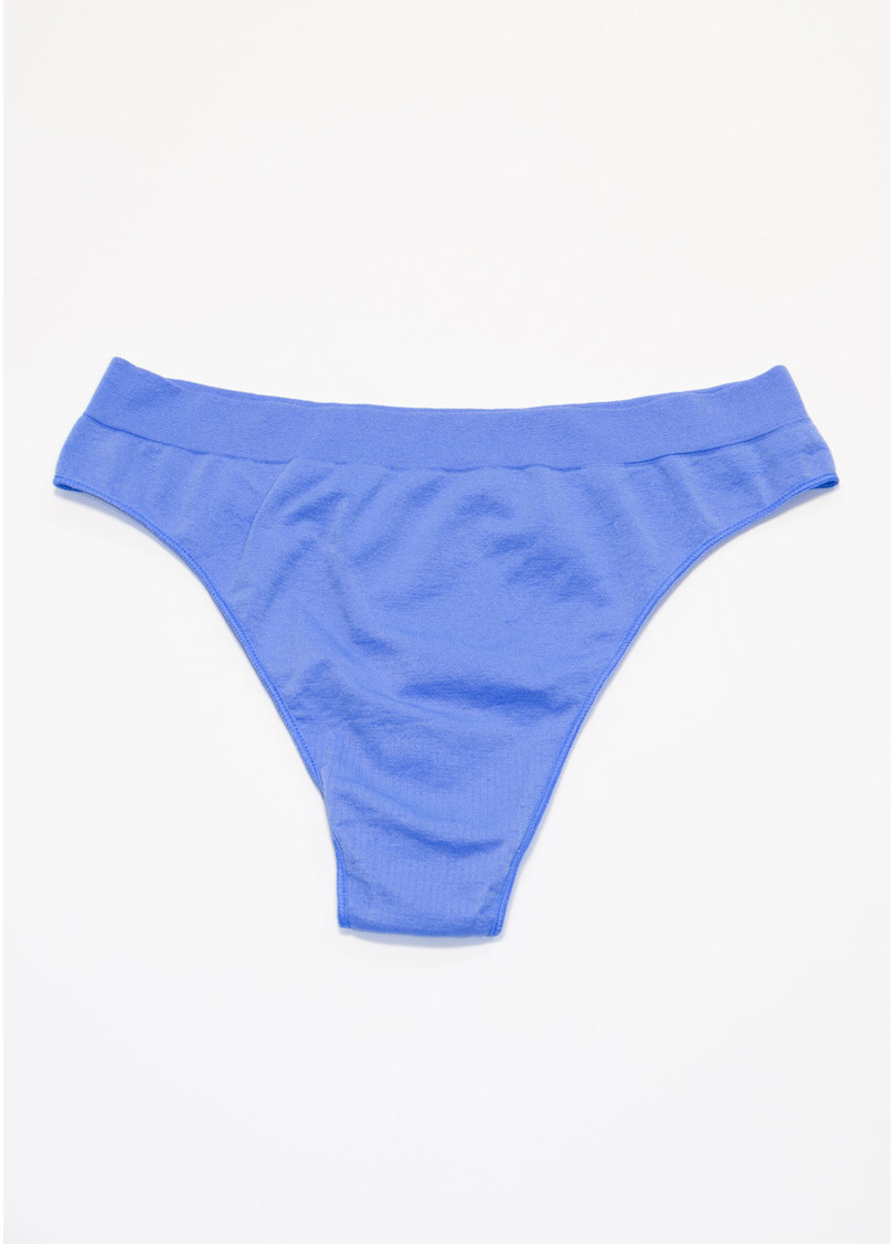 Безшовні стрінги STRING INVISIBLE (синій)