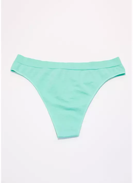 Безшовні стрінги STRING INVISIBLE (зелений)