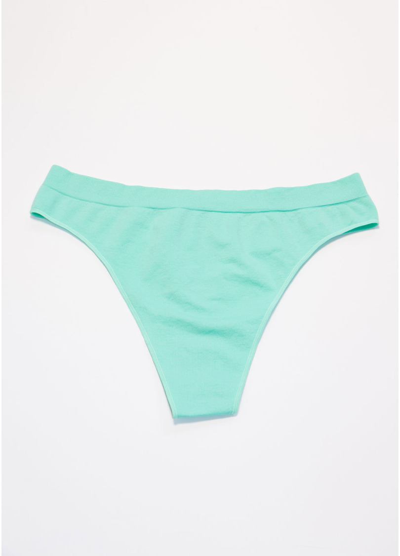 Безшовні стрінги STRING INVISIBLE (зелений)