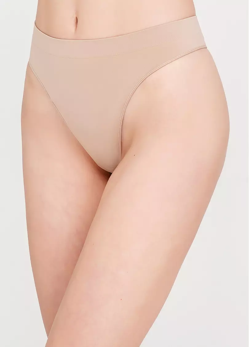 Безшовні стрінги STRING INVISIBLE (бежевий)