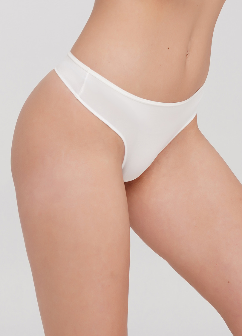Женские трусы стринги Sentiment 2102/40 (белый)