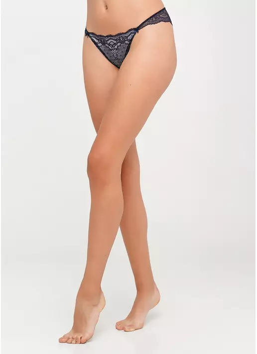 Трусики бразильяно Tenerezza 2213/61 (черный)