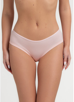 Труси хіпстери з бавовни The Colour Pop 2607/60 powder pink (рожевий) Труси хіпстери з бавовни The Colour Pop 2607/60 powder pink (рожевий)