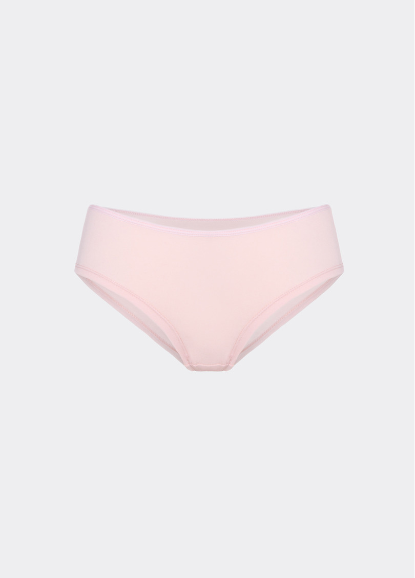 Труси хіпстери з бавовни The Colour Pop 2607/60 powder pink (рожевий)