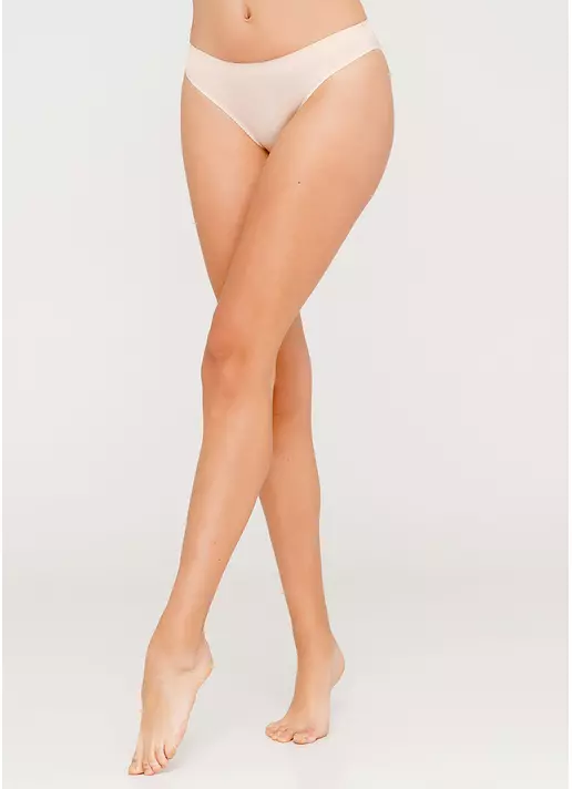 Жіночі трусики бразиліана Vanessa 2202/20 (бежевий)