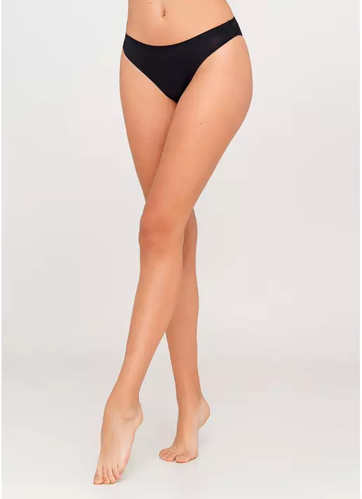 Женские трусики бразилиана Vanessa 2202/20 (черный)