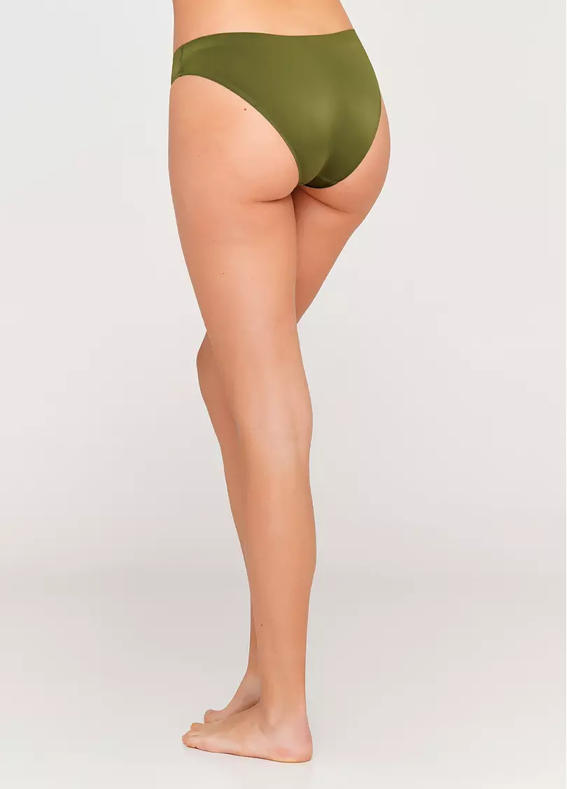 Женские трусики бразилиана Vanessa 2202/20 (зеленый)