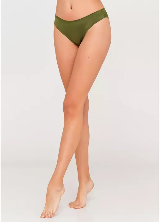 Жіночі трусики бразиліана Vanessa 2202/20 (зелений) Жіночі трусики бразиліана Vanessa 2202/20 (зелений)