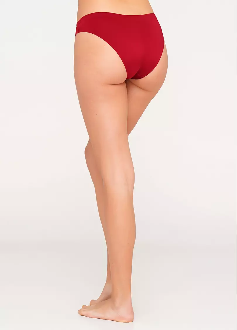 Женские трусики бразилиана Vanessa 2202/20 (красный)