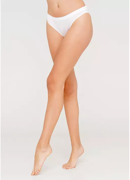 Жіночі трусики бразиліана Vanessa 2202/20 (білий)