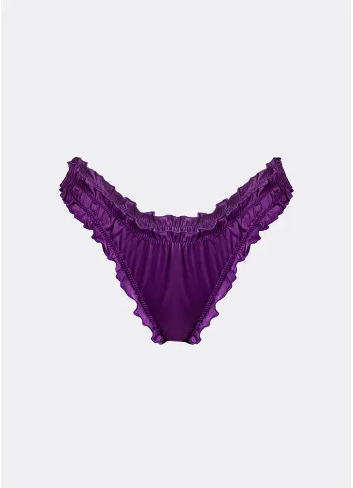 Шовкові трусики MOON SILK 2701/100 Giulia (фіолетовий) Шовкові трусики MOON SILK 2701/100 Giulia (фіолетовий)