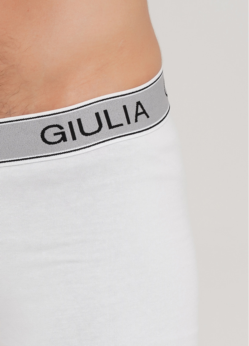 Мужские трусы боксеры хлопок 20401/60 (белый)