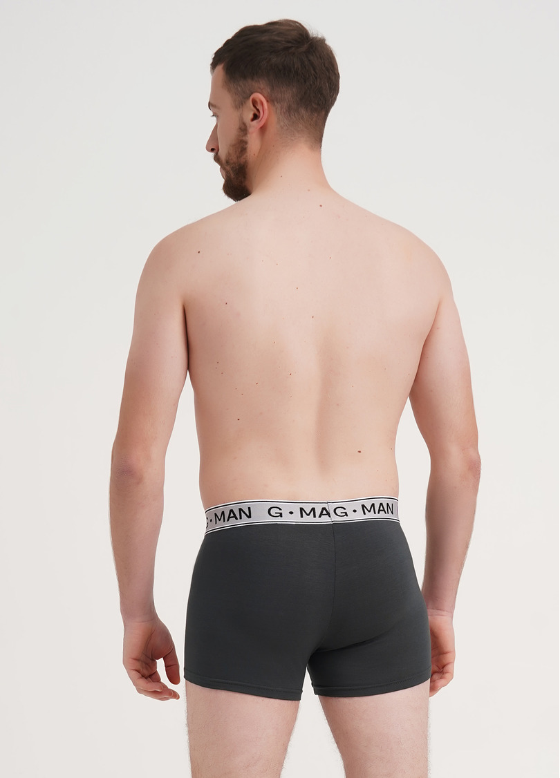 Боксери з віскози G-MAN 20401/50 khaki (хакі)