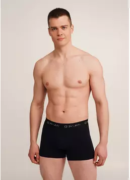Чоловiчi труси боксери G-MAN 20405/60 navy (синій) Чоловiчi труси боксери G-MAN 20405/60 navy (синій)