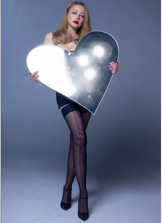 Чулки TINA SCANDAL 20 (1) calze