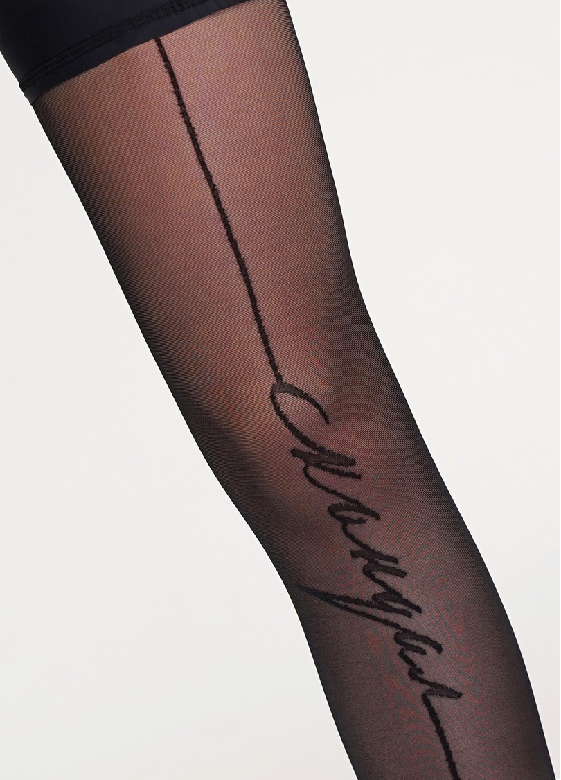 Чулки TINA SCANDAL 20 (1) calze