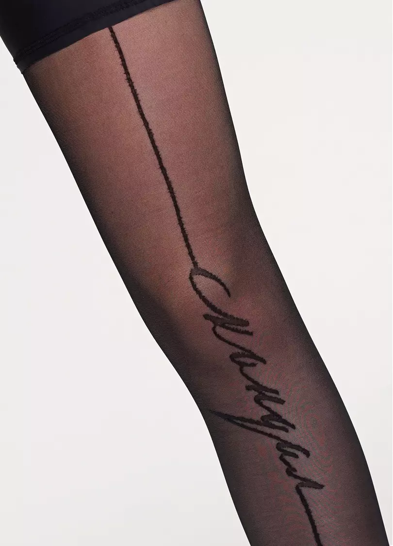 Чулки TINA SCANDAL 20 (1) calze