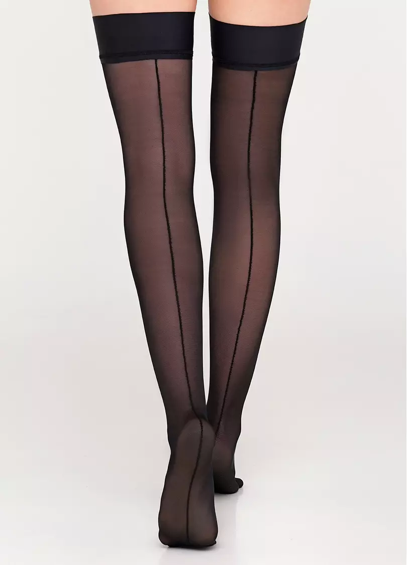 Чулки TINA SCANDAL 20 (1) calze