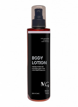 Лосьон парфюмированный для тела "Vanilla & Tobacco" MG