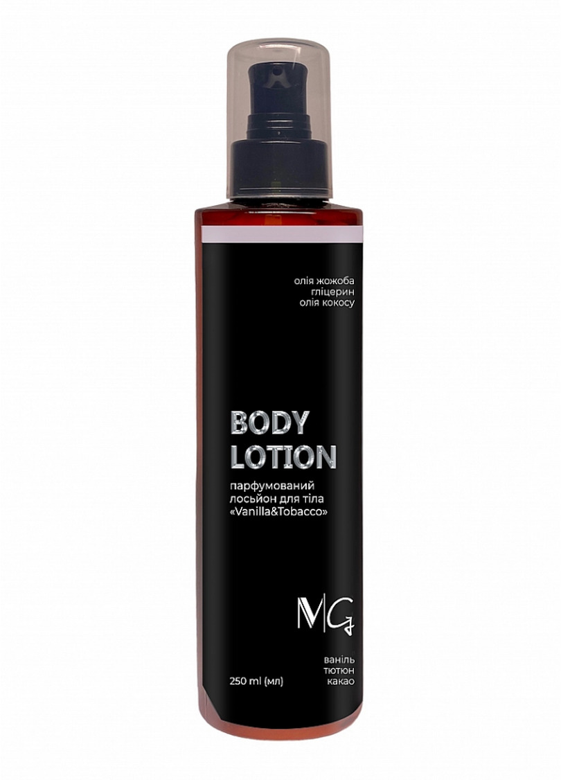 Лосьон парфюмированный для тела "Vanilla & Tobacco" MG