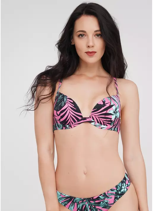 Купальный бюстгальтер с push-up Isida Swim 1102/20 (бледно-розовый) Купальный бюстгальтер с push-up Isida Swim 1102/20 (бледно-розовый)