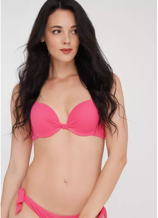 Купальный бюстгальтер с push-up Isida Swim 1103/20 (розовый) Купальный бюстгальтер с push-up Isida Swim 1103/20 (розовый)