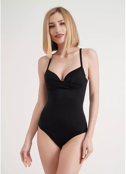 Слитный купальник Isida Swim 1812/20 black (черный)