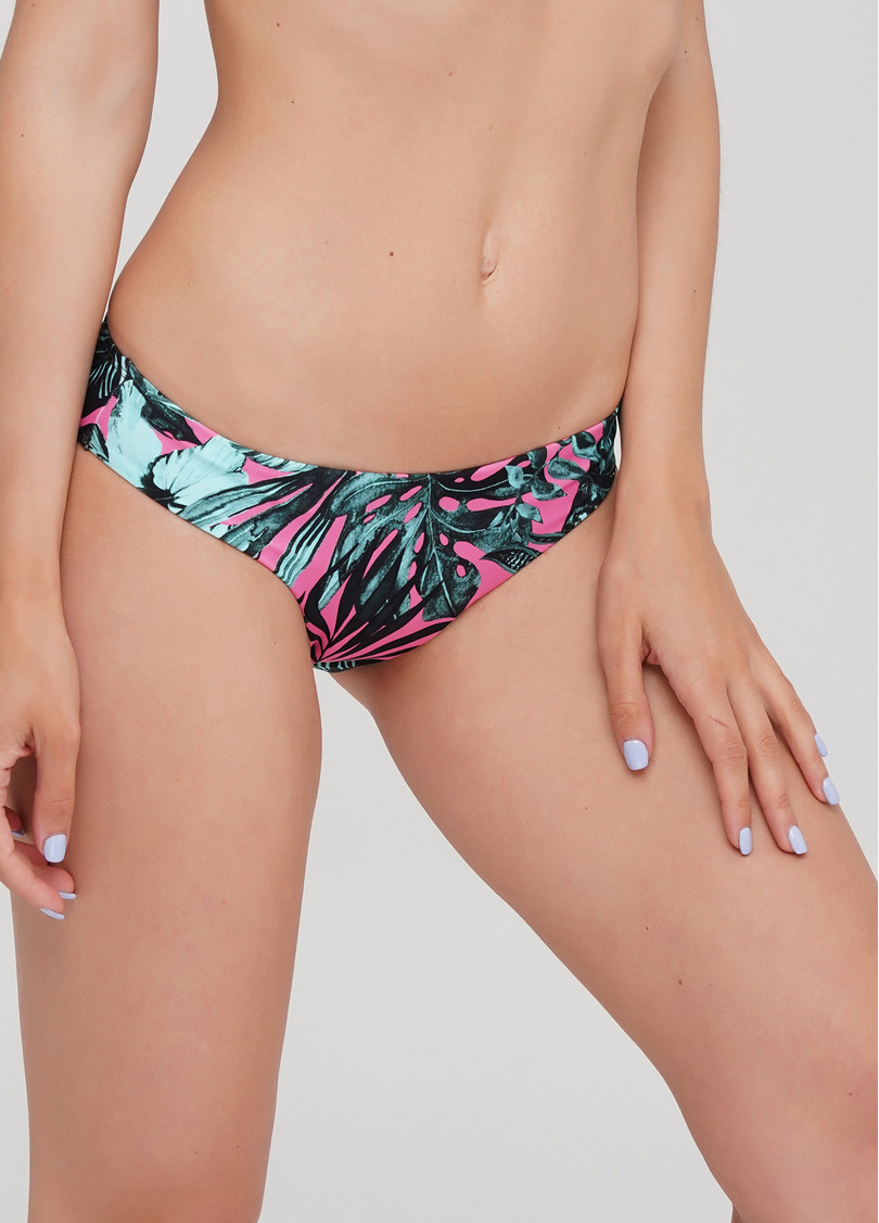 Классические трусы-бикини с принтом Isida Swim 2301/20 amazon (розовый)